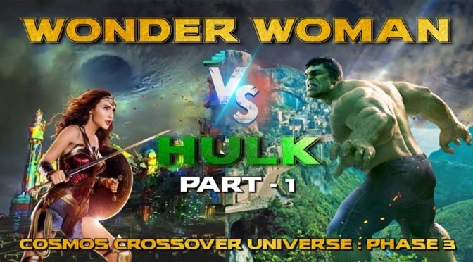 Hulk Vs wonderman – 1