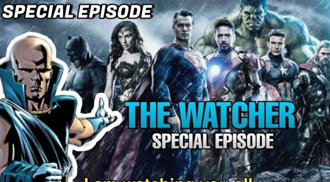 The Watcher – Special Episode
